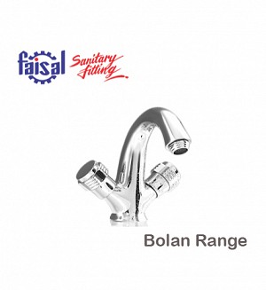Faisal Bolan Basin Mixer